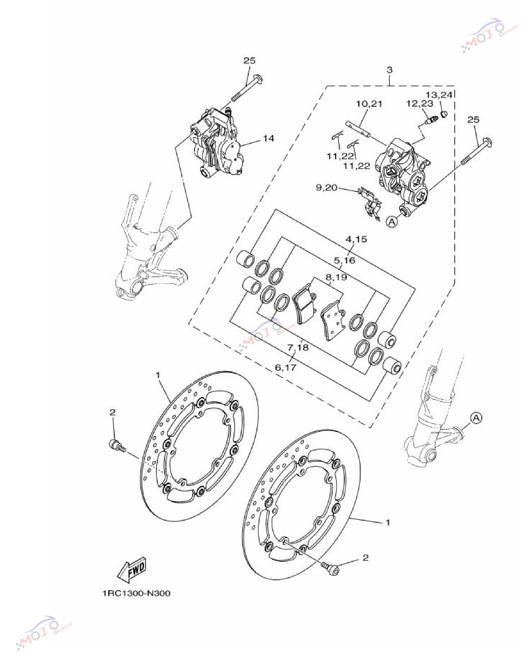 Frame Diagram